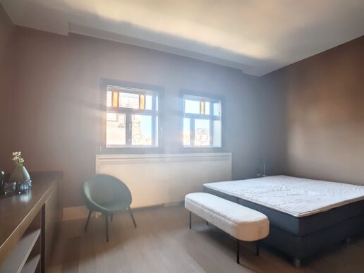 Ixelles – Georges Brugmann Plein 29 – App 4deV