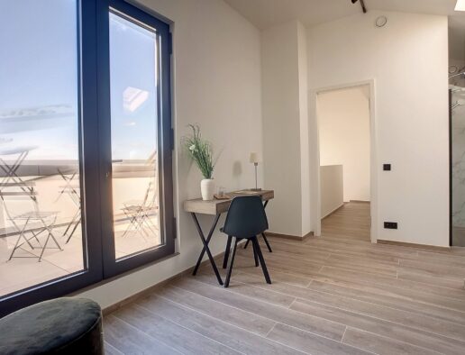 Waterloo, 60 Rue Emile Dury – app droit (2ieme et 3ieme)