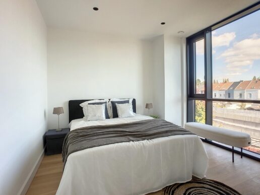 Waterloo, 60 Rue Emile Dury – app droit (2ieme et 3ieme)
