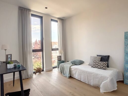 Waterloo, 60 Rue Emile Dury – app droit (2ieme et 3ieme)