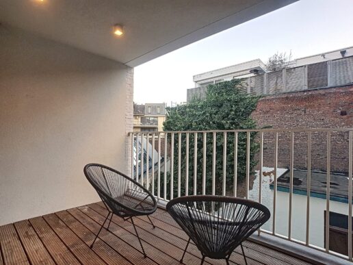 Antwerpen – Geuzenstraat 11 App 203